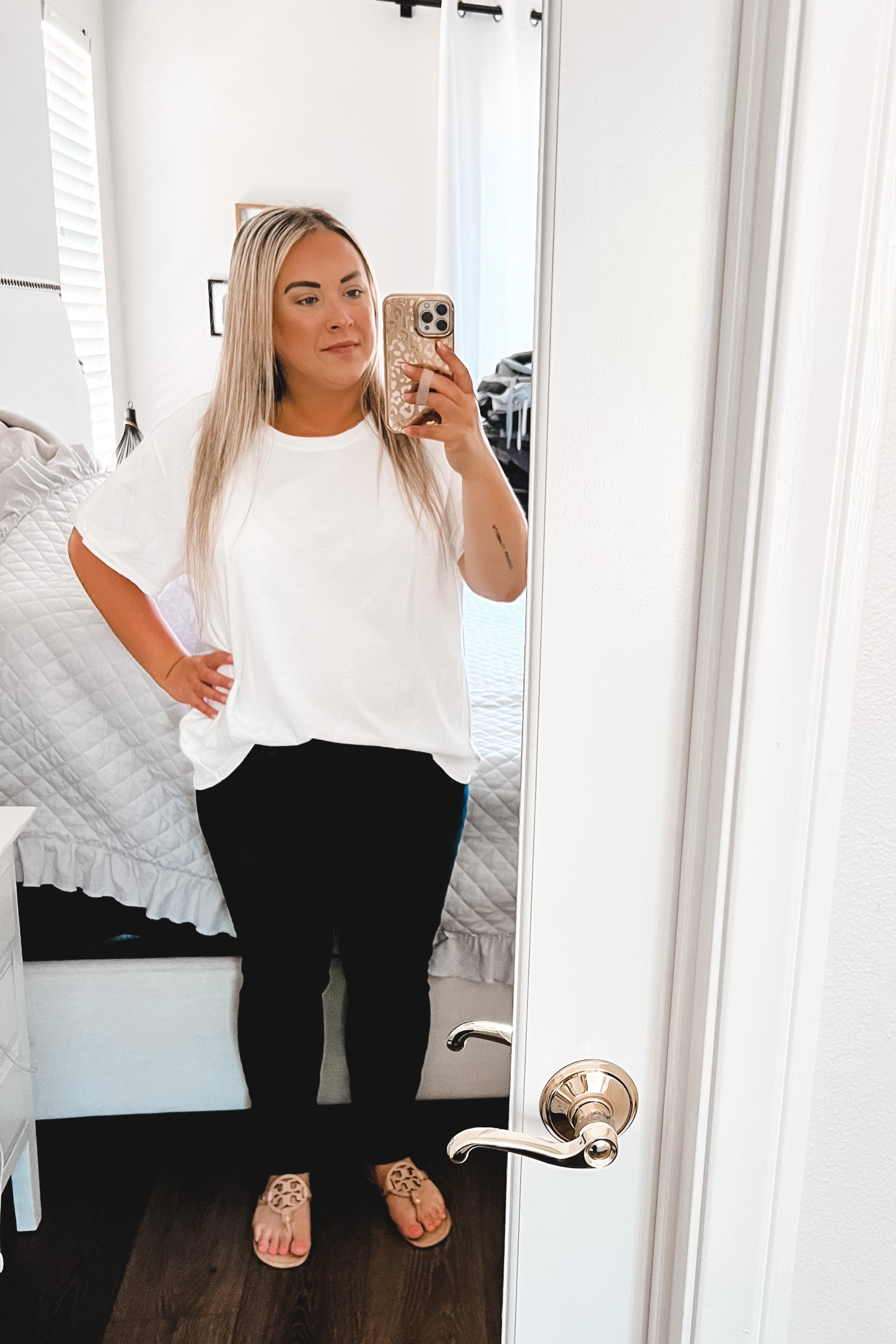 Nuuds everyday tee! Staple pieces for your closet that are elevated! 

#LTKstyletip #LTKunder50 #LTKFind