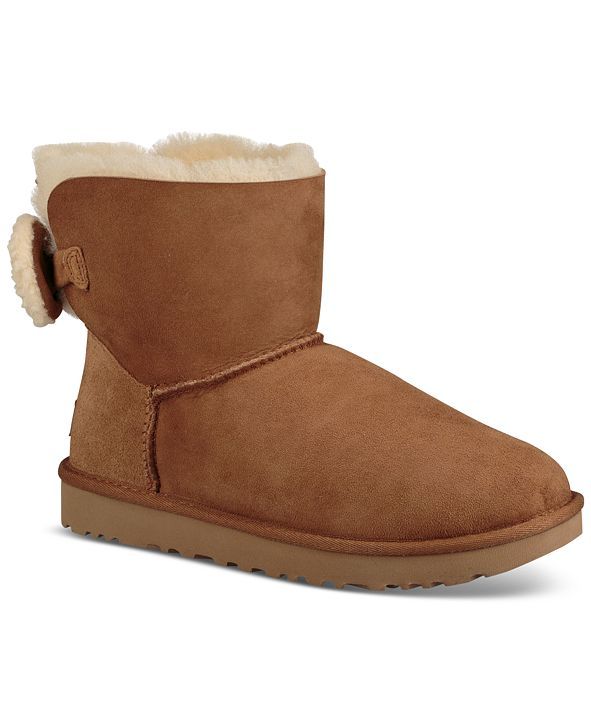 UGG® Arielle Booties & Reviews - Boots - Shoes - Macy's | Macys (US)