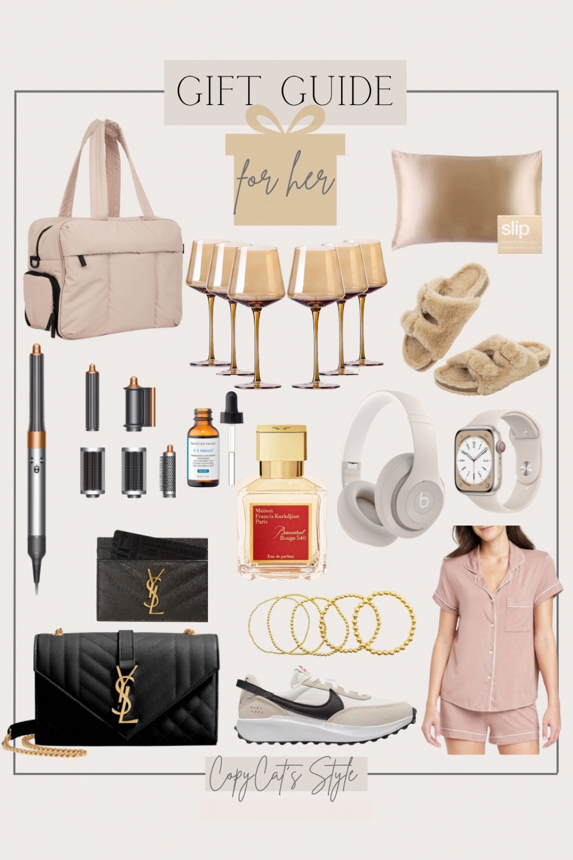 Gift Guide for Her, gift ideas for her, gifts for mom, gifts for wife, gift ideas for girlfriend 

#LTKHoliday #LTKGiftGuide #LTKSeasonal