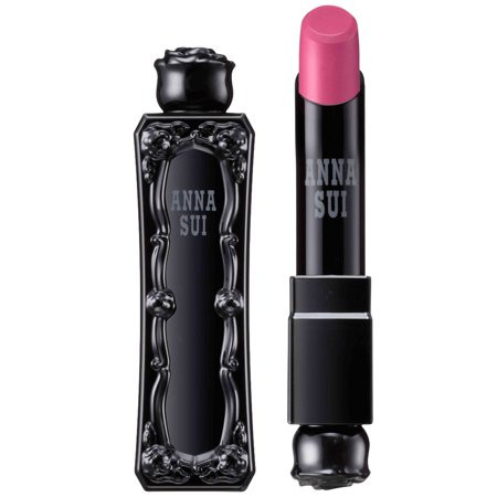 ANNA SUI Lipstick Rouge Smooth Fit Texture Vibrant Color Long Lasting Shine and Moisture 0.12oz C9 | Walmart (US)