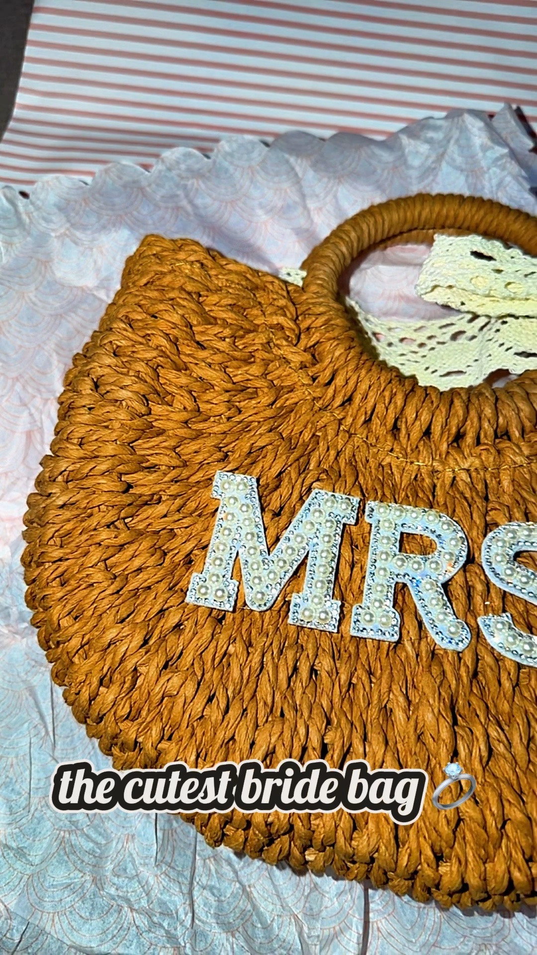 If you’re looking for a bride gift… this is it 🤍 one of those gifts she’ll actually love & use—so cute for bachelorette trips, honeymoon outfits & all the bridal moments

#bride #bridegifts #bachelorette #amazon #bridalshower #honeymoonn

#LTKTravel #LTKWedding #LTKSaleAlert