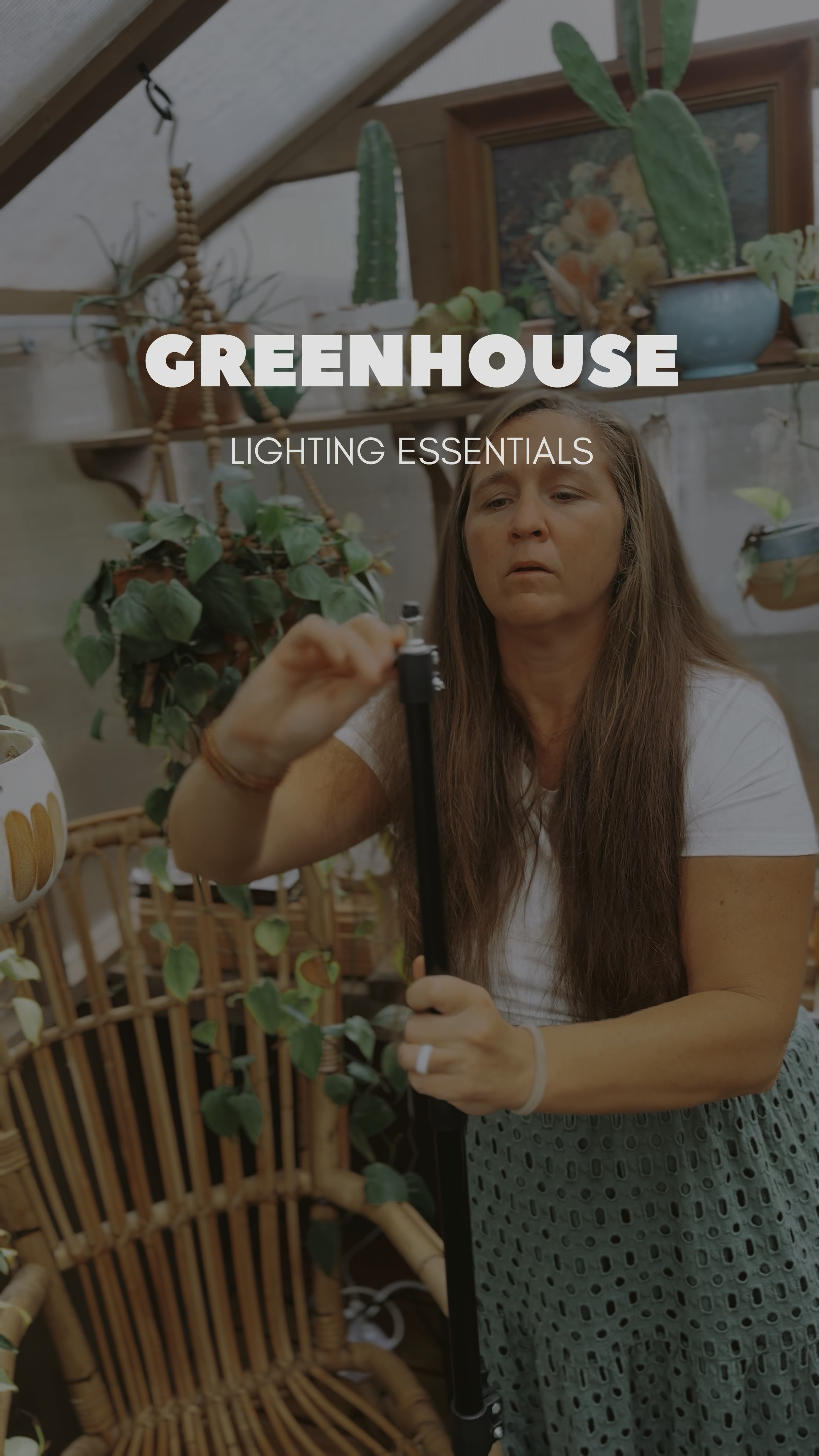 My go to lighting recs for my greenhouse and indoor plants! 🪴 

#plants #plantdecor 

#LTKWatchNow #LTKCyberWeek #LTKHome