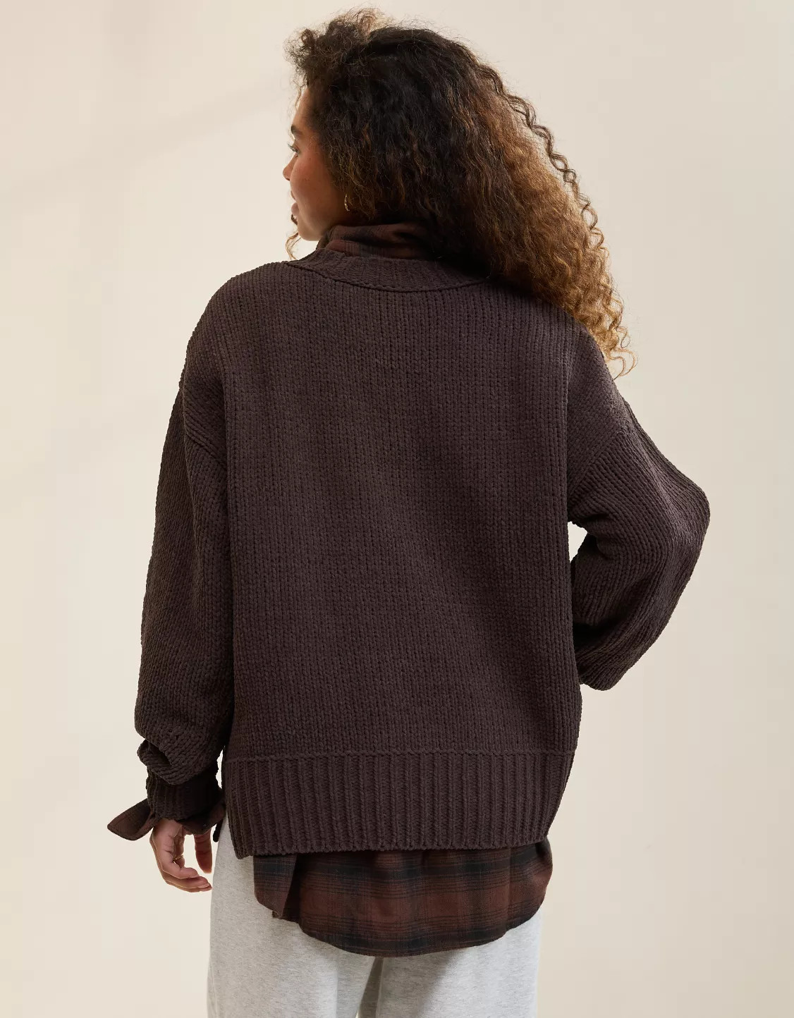 Aerie Like Candy Crew Sweater | Aerie