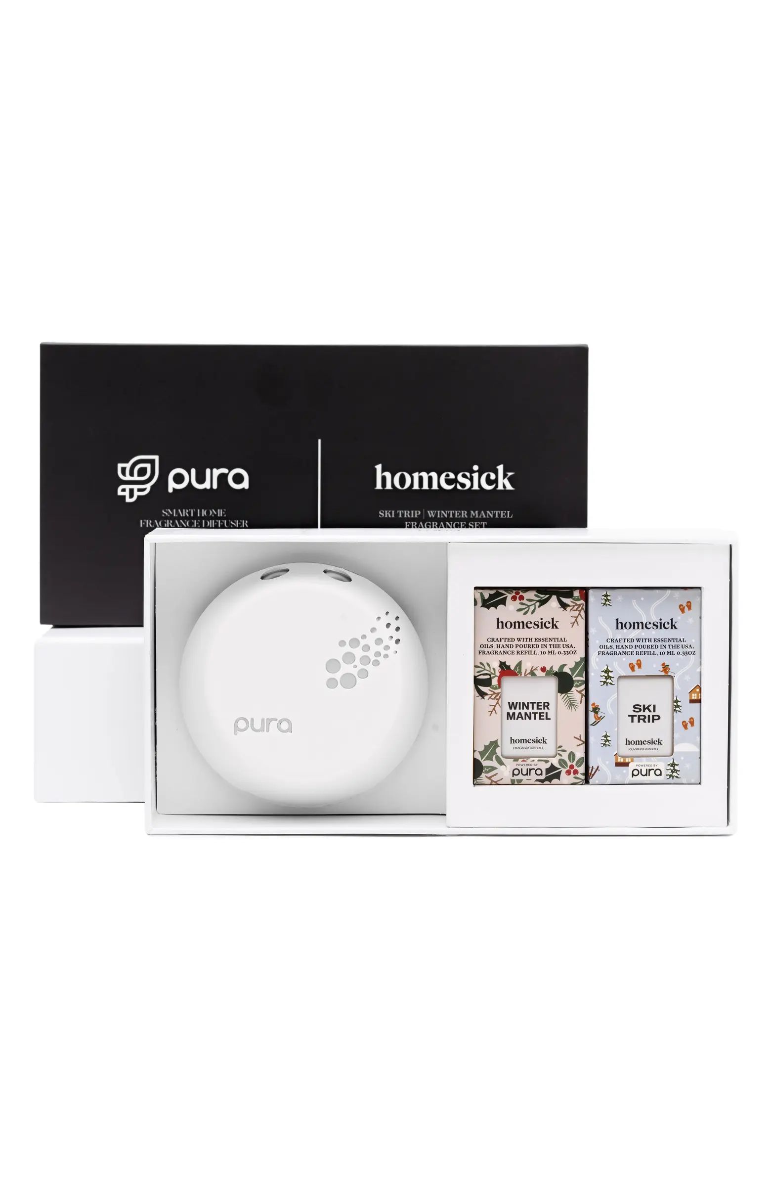 PURA x Homesick Smart Home Fragrance Diffuser | Nordstrom | Nordstrom