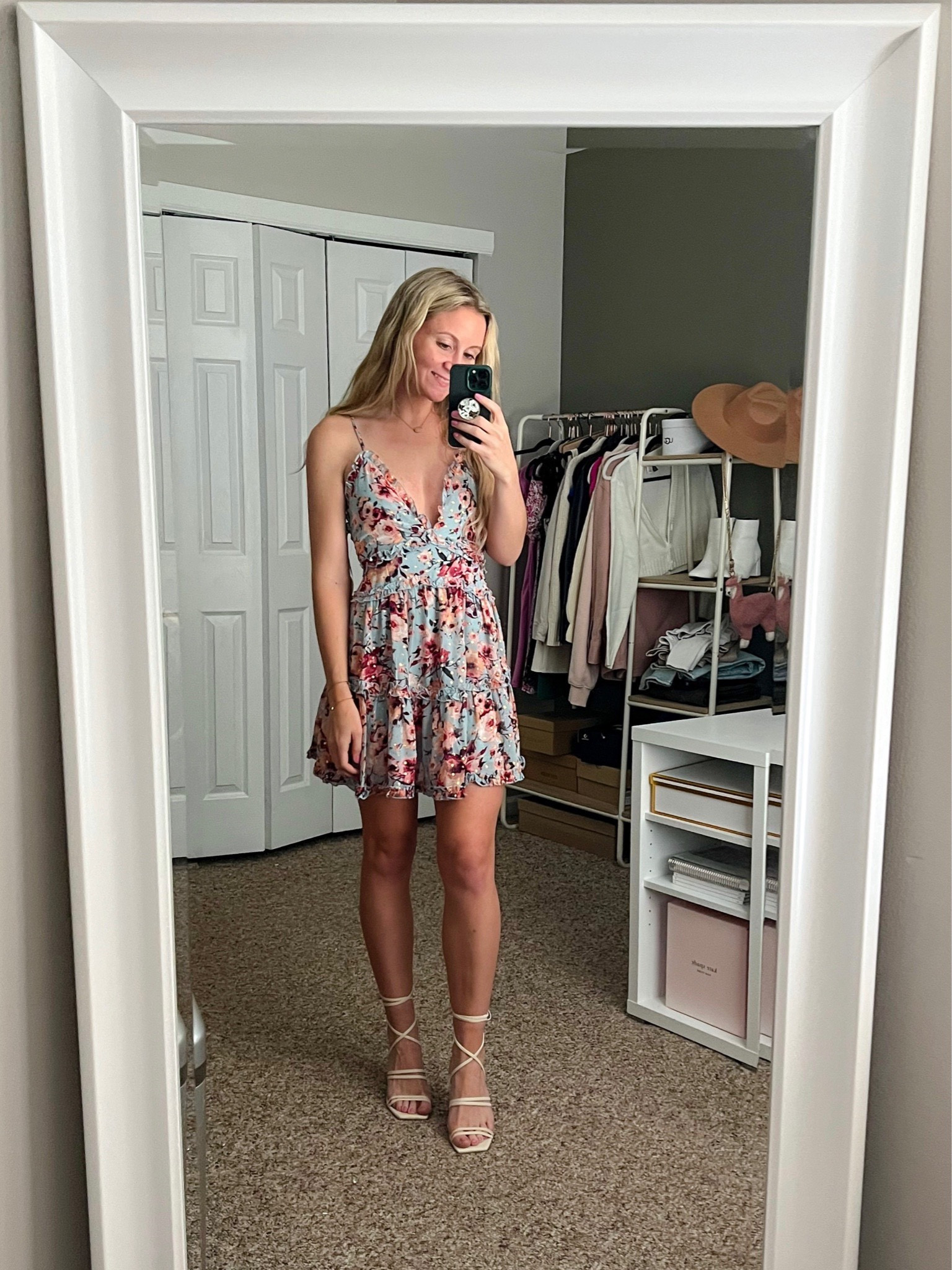 the picture doesn’t do this dress justice, the gold parts shimmer and it’s so PERFECT 🥹

#LTKunder50 #LTKwedding #LTKunder100