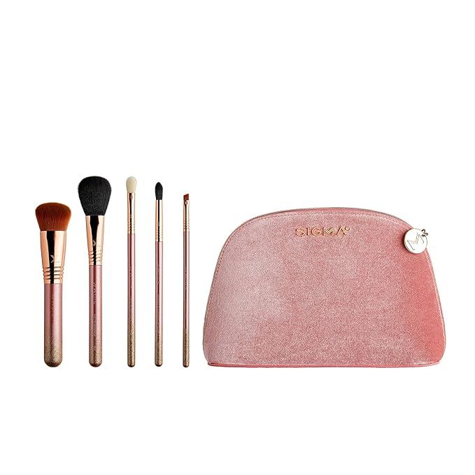 Sigma Beauty Modern Glam Brush Set | Amazon (US)