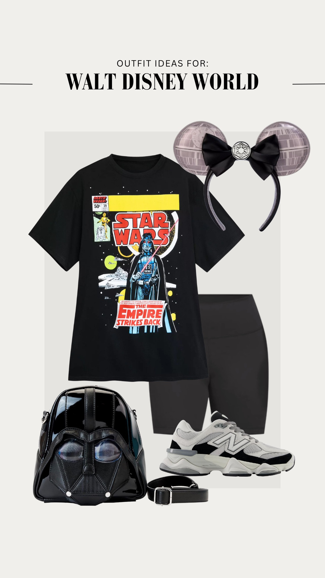 Star Wars outfit idea for Walt Disney World this summer 

Aesthetic Disney Outfit, Disney World Outfit, Disney Parks Outfit, Magic Kingdom Outfit, Epcot Outfit, Hollywood Studios Outfit, Animal Kingdom, Disney Vacation, Disney Trip

#LTKSummerEdit #LTKSeasonal #LTKActive