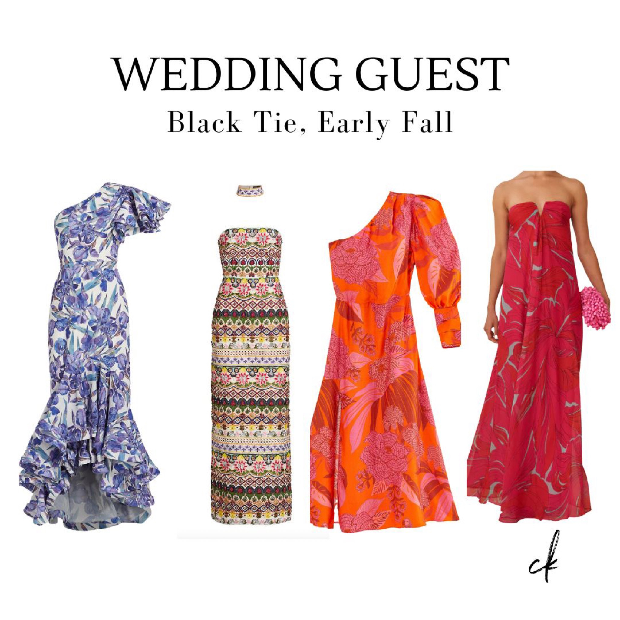 Early Fall Black Tie Wedding attire. Best dressed guest! 

#weddingguest #blacktie #weddingattire #dress #formaldress #gown #falldress #weddingoutfit #weddingguestoutfit #weddinginspo

#LTKstyletip #LTKparties #LTKwedding