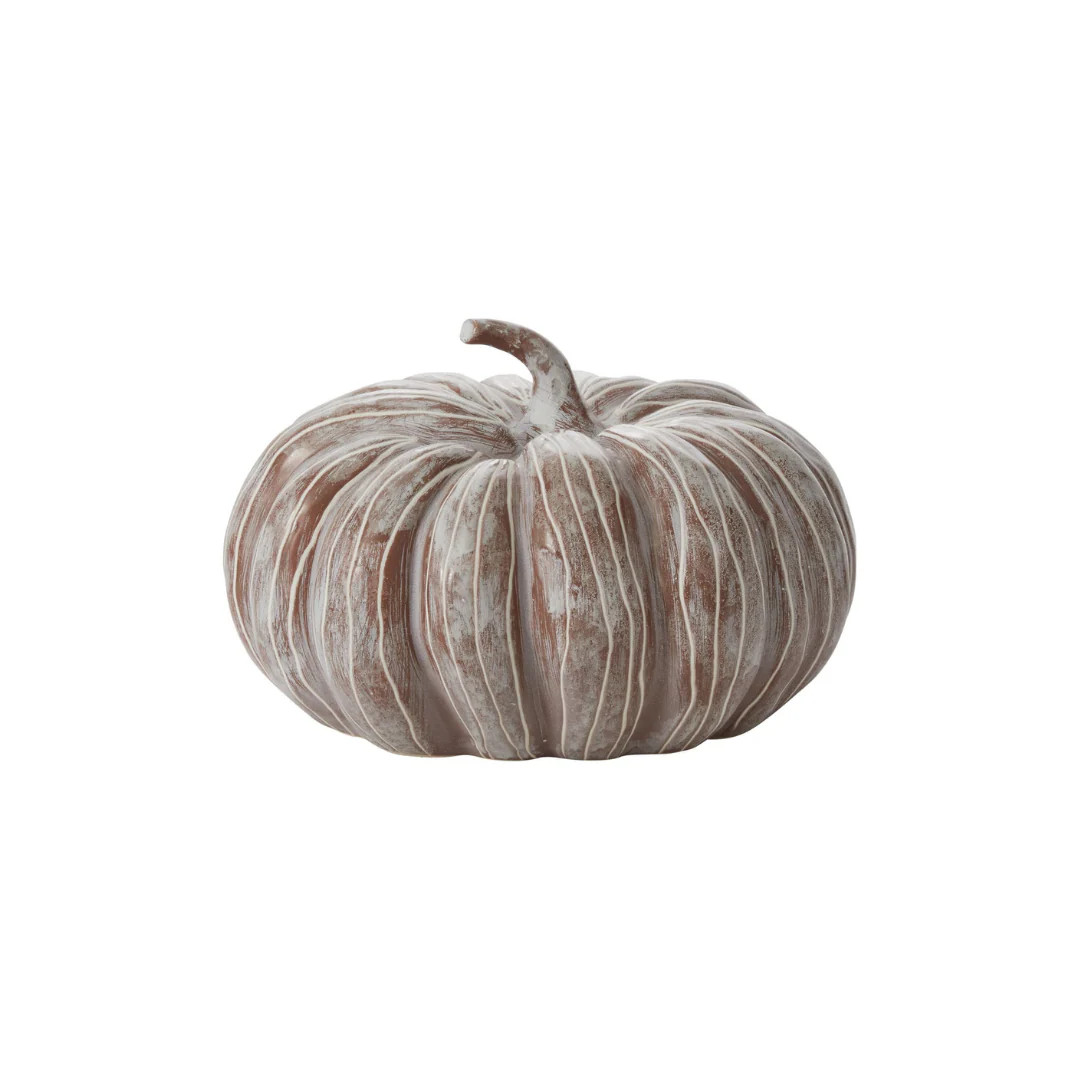 Harvest Pumpkin Wide | Pink Antlers