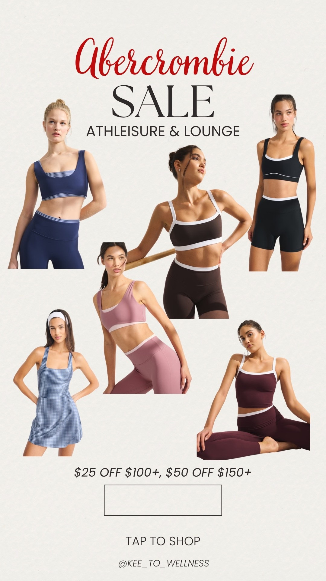 Abercrombie sale! 

#LTKActive #LTKSeasonal #LTKSaleAlert
