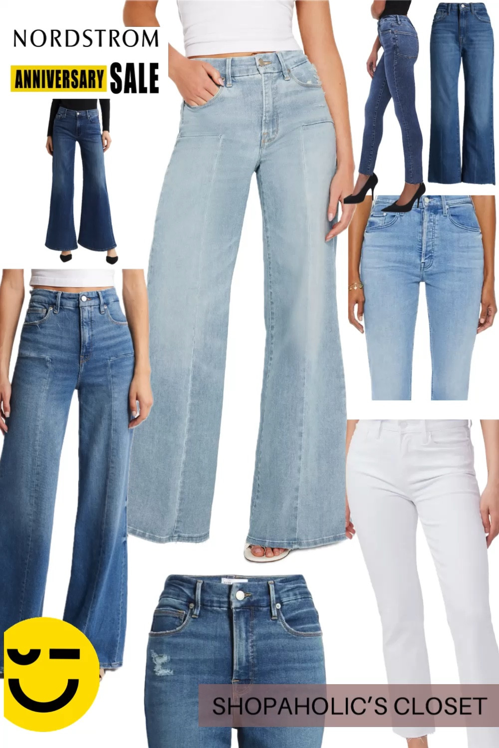 Best of Jeans

#shopdeescloset #shopaholicscloset #ltksummersales #jeans

#LTKSaleAlert #LTKStyleTip #LTKxNSale
