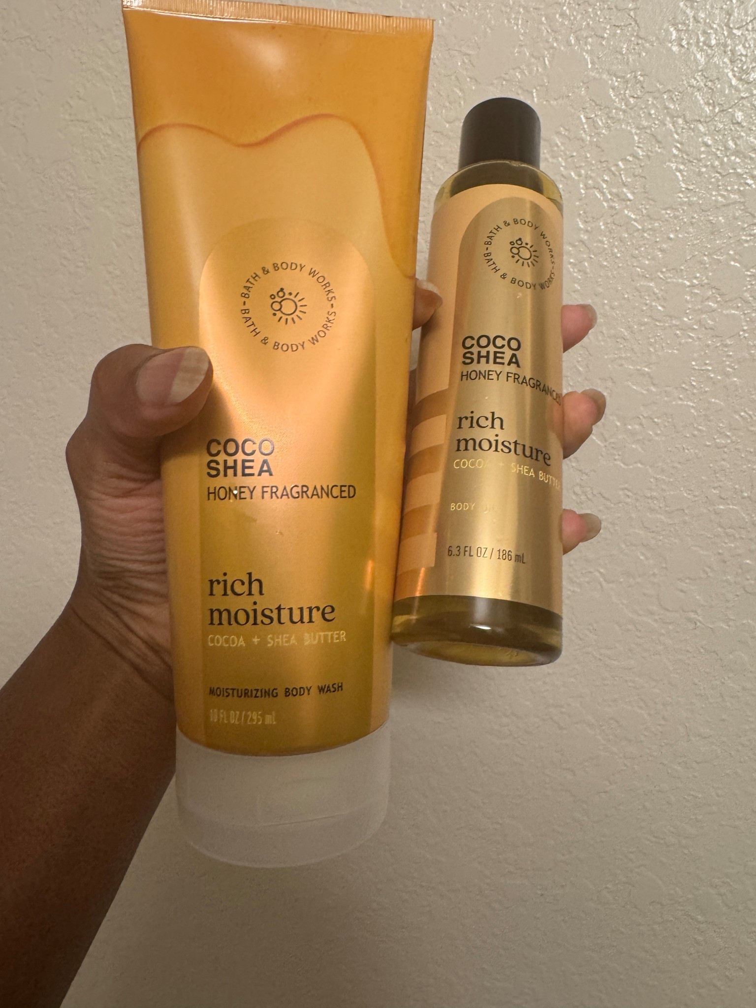 These two products are in the daily rotation for me. I love the soft sweet honey scent. It pairs well with other scents or just by itself. Add it to your collection and thank me later. 

#LTKFindsUnder50 #LTKGiftGuide #LTKselfcare