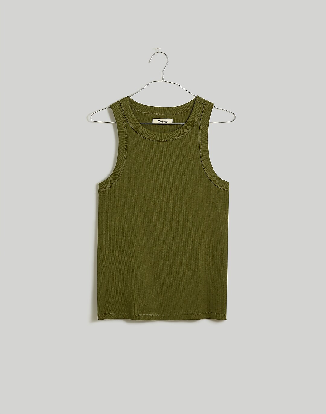 Brightside Cutaway Tank | Madewell