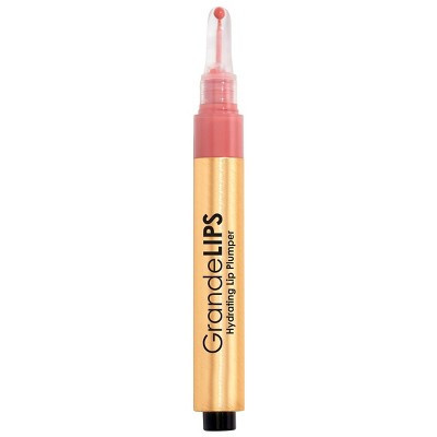 Grande Cosmetics GrandeLIPS Hydrating Lip Gloss Plumper - Spicy Mauve - 0.084oz - Ulta Beauty | Target