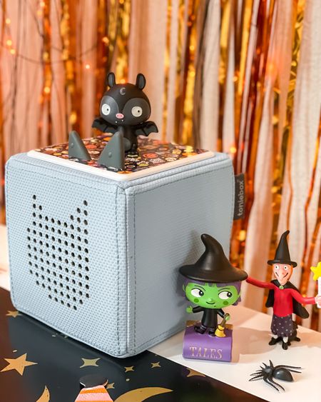 Kids Halloween Tonie figures for the Toniebox  

#LTKkids #LTKSeasonal #LTKHalloween