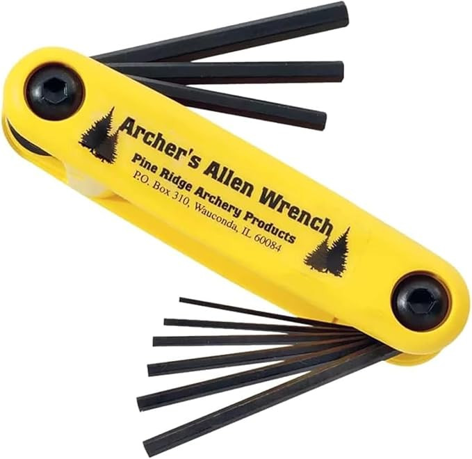 Pine Ridge Archery Allen Wrench Set and Holster Combo Kit | Amazon (US)