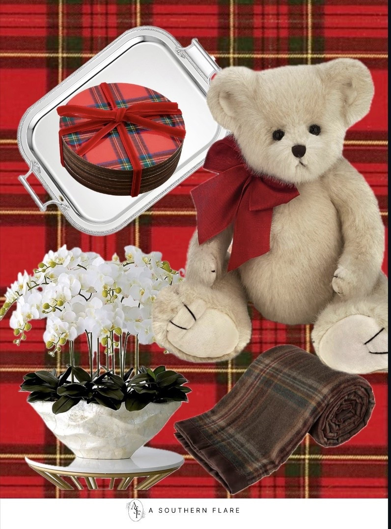 Ralph Lauren Inspired Holiday Decor Finds /Amazon

#LTKHoliday #LTKFindsUnder50 #LTKHome