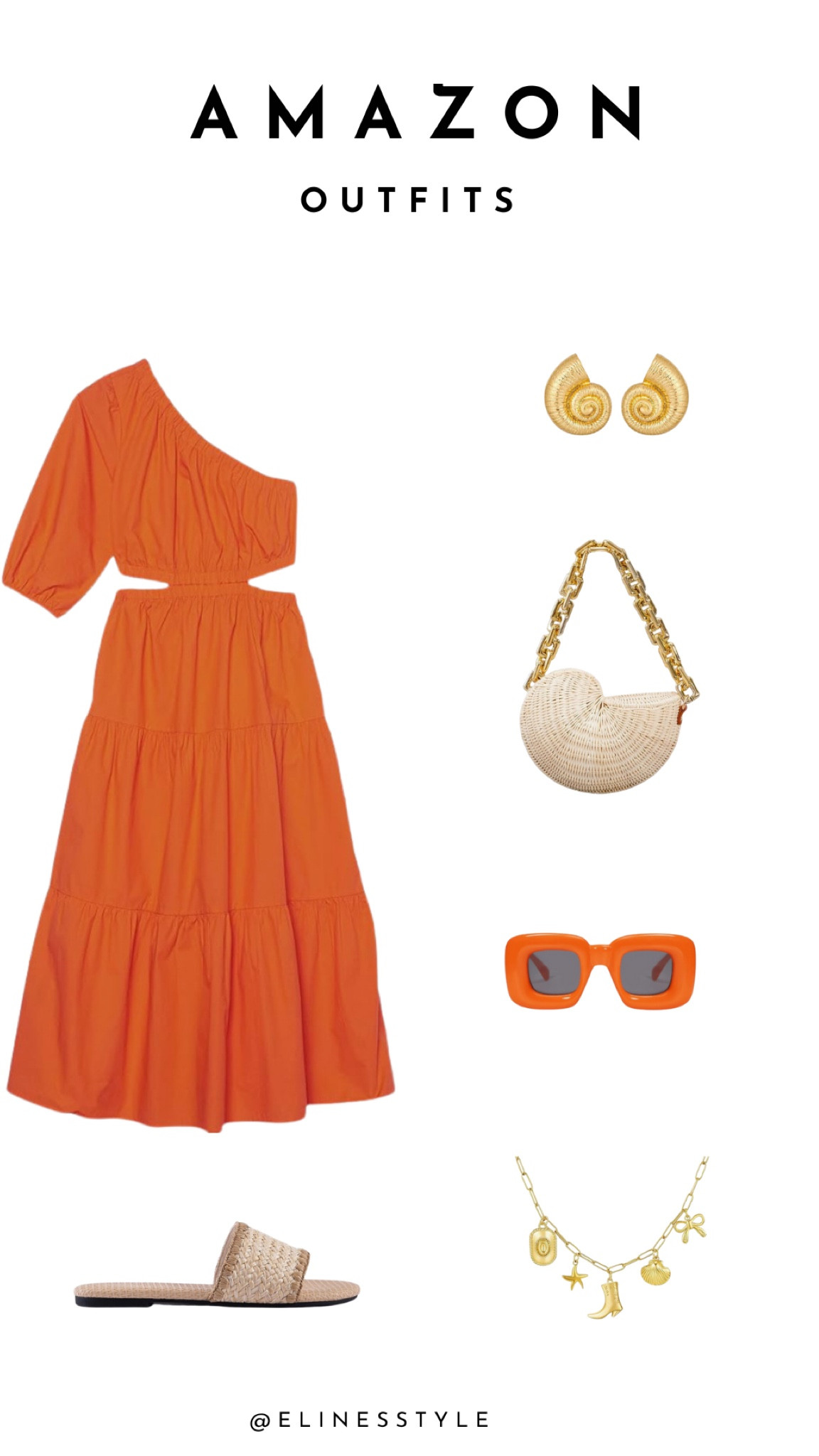 Amazon Summer Dresses Outfit 5 

#LTKStyleTip #LTKFindsUnder50 #LTKPlusSize