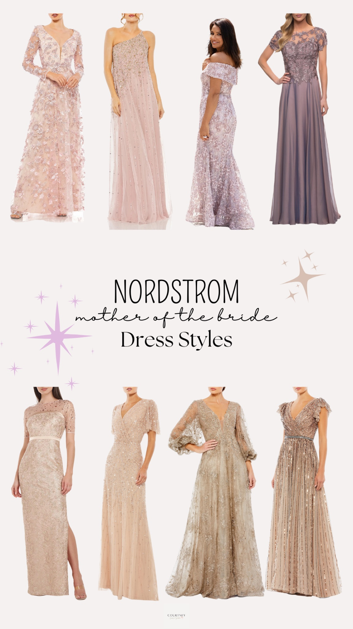 Nordstrom Mother Bride Dresses