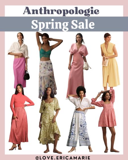 Here are some cute fashion pieces for spring that you can check out while on sale using code ANTHRO20

#springfashion #vacationoutfit #midsizestyle #curvyoutfit

#LTKstyletip #LTKsalealert #LTKSpringSale