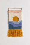 Leo Horizon Tufted Wall Hanging | Urban Outfitters (US and RoW)
