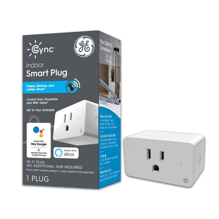 GE CYNC Smart Plug | Target