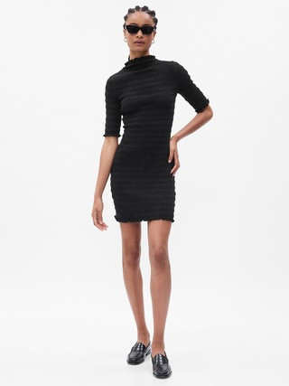 Smocked Mini Dress | Gap (US)