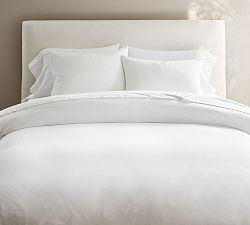 Airy Cotton Duvet Cover | Pottery Barn (US)