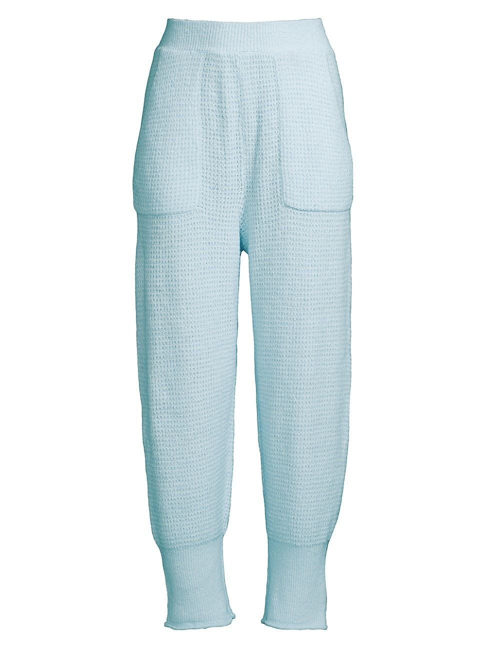 Women's C.O.Z.Y. Jogger Pants - Neon Sky - Size Medium | Saks Fifth Avenue