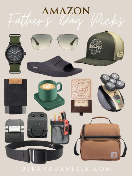 Here are our picks for Father’s Day from Amazon for all the great father figures in your life! A lot of these are items that our son-in-laws own and love. 

#LTKMens #LTKSeasonal #LTKGiftGuide