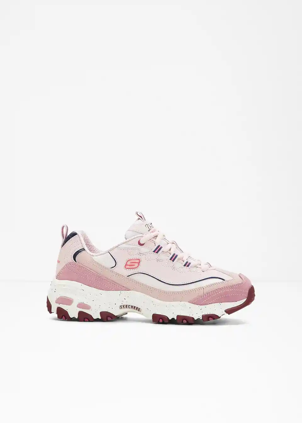 Skechers Chunky Sneaker mit Memory Foam | Bonprix DE