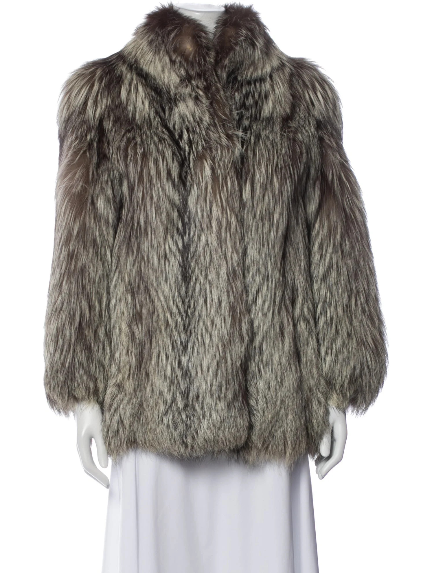 Fur Vintage Fur Fur Jacket - Neutrals Jackets, Clothing - FUR66697 | The RealReal | The RealReal