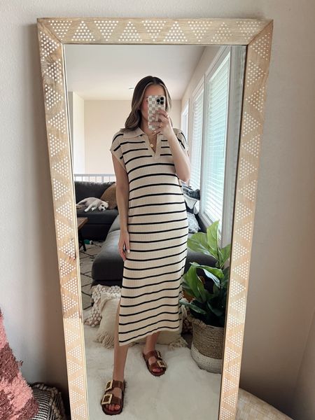 OOTD✨ the comfiest Amazon dress! It’s a lightweight knit, so perfect for summer! Wearing a size small

Amazon finds | summer style | knit dress | Amazon style 



#LTKBump #LTKStyleTip