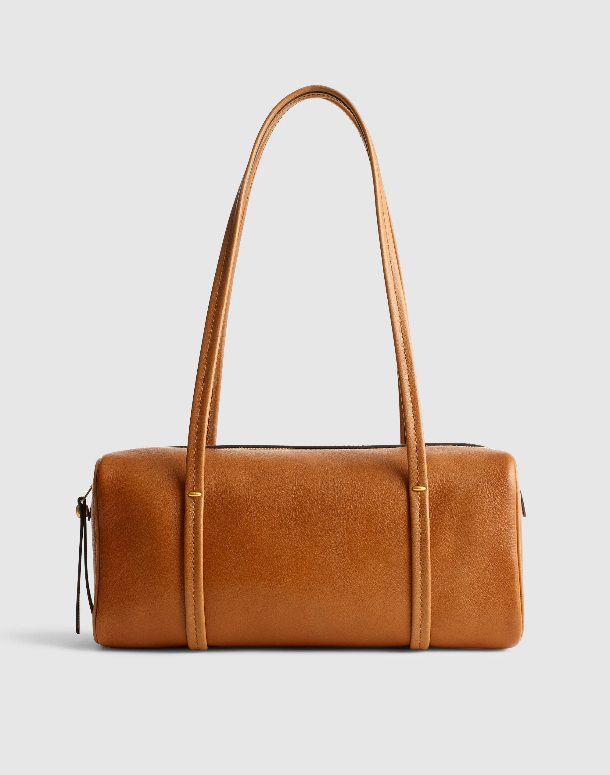 The Brioche Shoulder Bag in Leather | Madewell