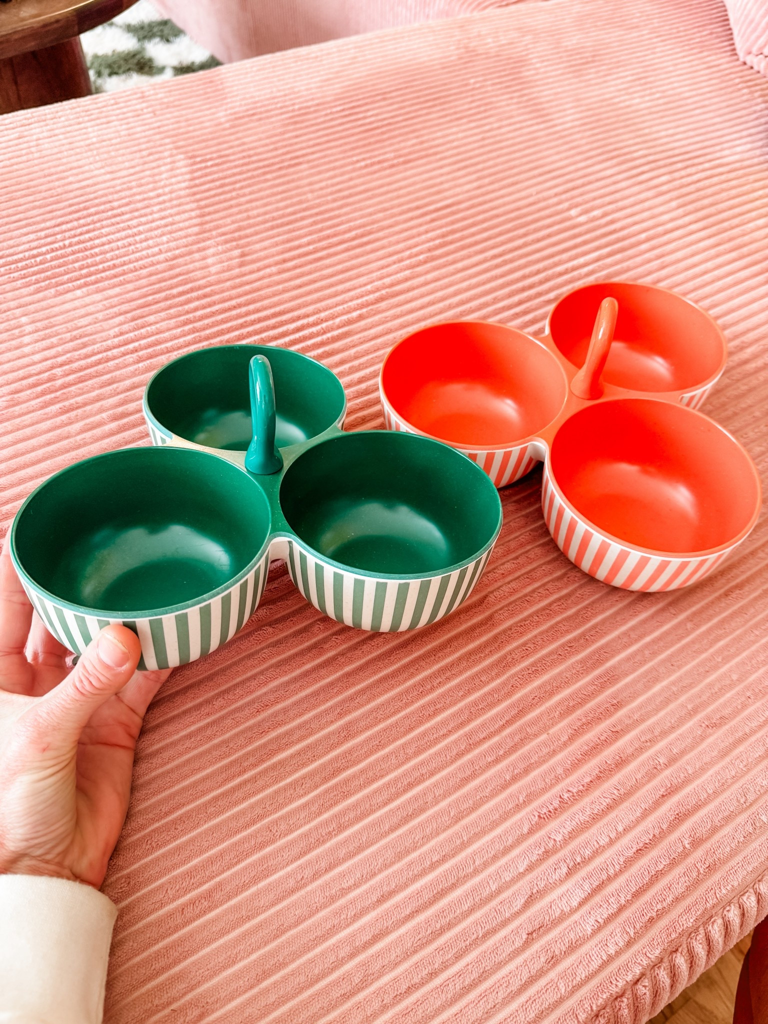 Walmart condiment serving trays #walmart #walmartkitchen

#LTKFindsUnder50 #LTKHome