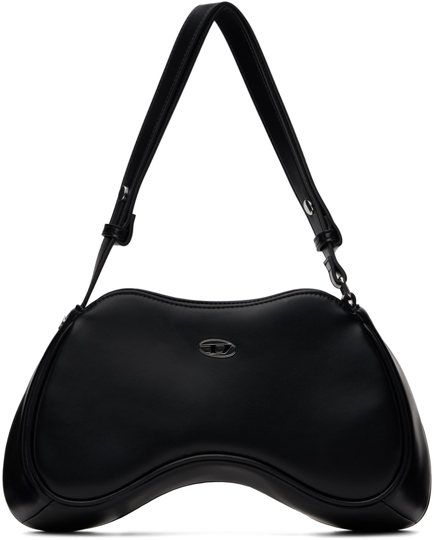 Diesel Black Play Bag | SSENSE
