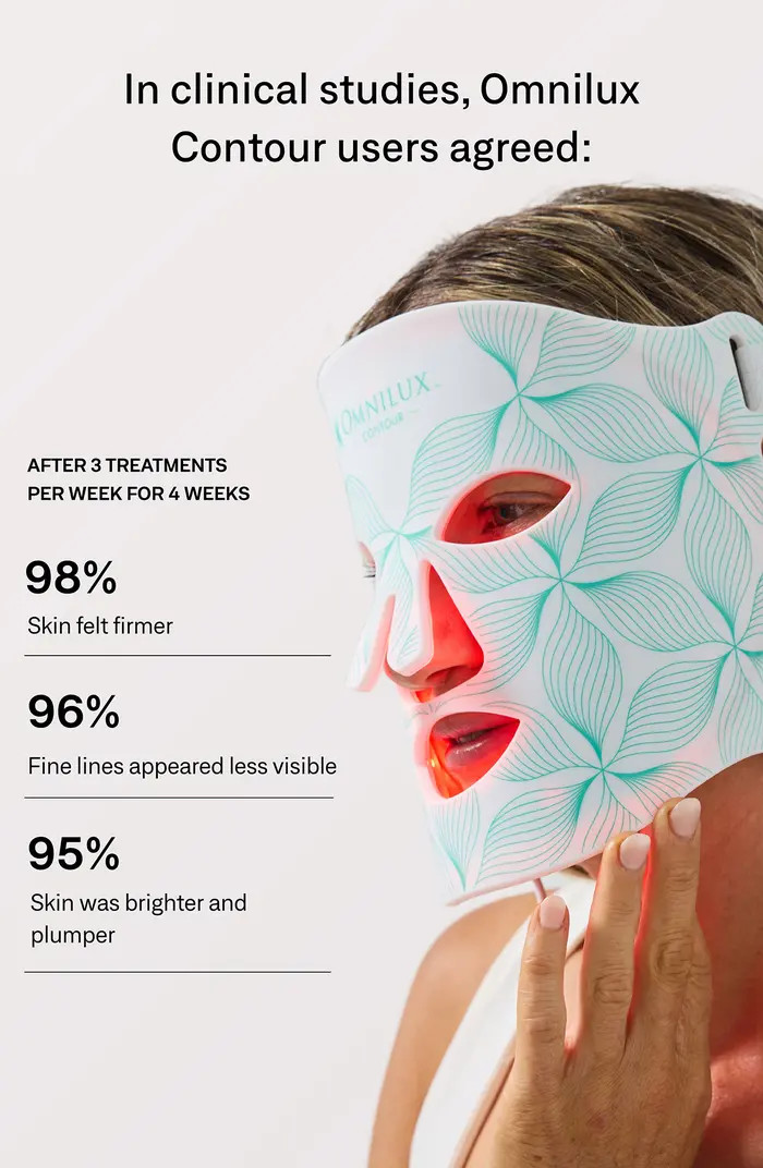 Contour Face LED Mask | Nordstrom