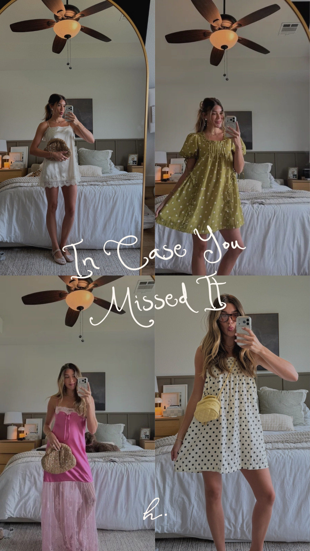 Cute dresses for the summer! 

 #LTKootd #LTKSeasonal