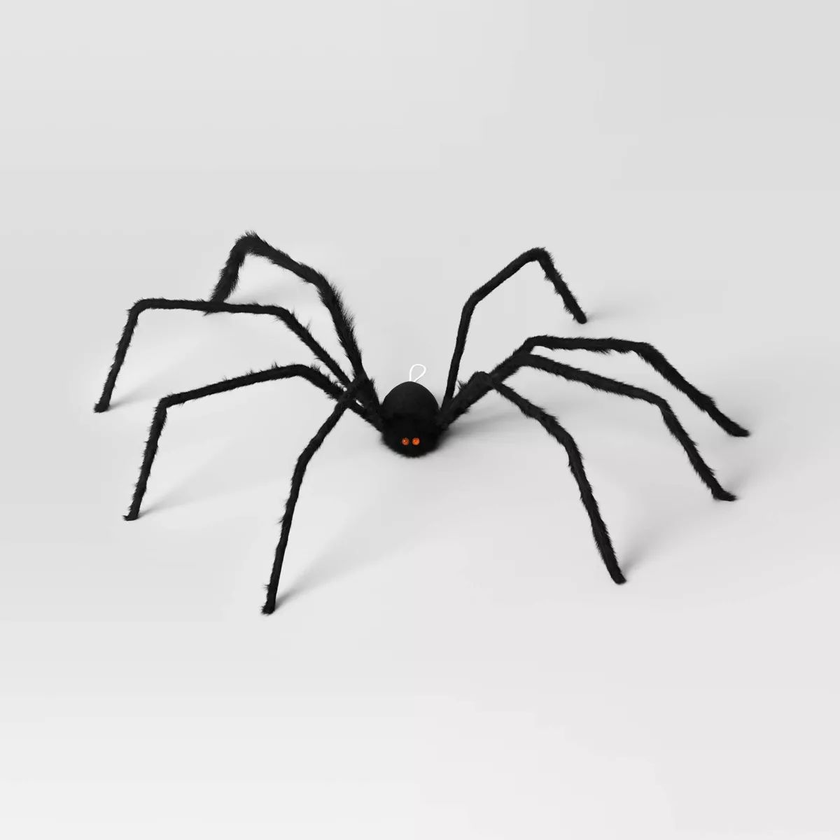 80" Plush Spider Halloween Decorative Prop - Hyde & EEK! Boutique™ | Target