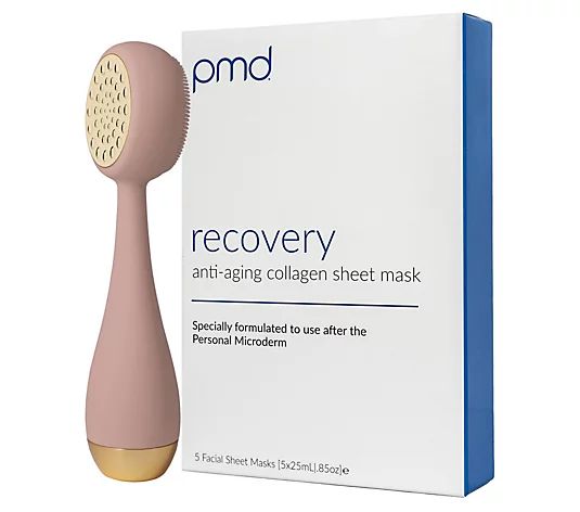PMD Anti-Aging Clean Pro Gold and Recovery Kit - QVC.com | QVC