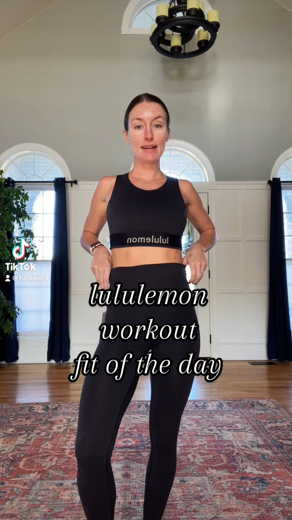 This bra though! 😍😍😍
I got my usual size, 6. 
Wunder trains, 4. 

Lululemon outfit.
Lululemon sports bra.
Lululemon workout fit of the day.
Keyhole sports bra.
Wunder trains.

#LTKfit #LTKunder100