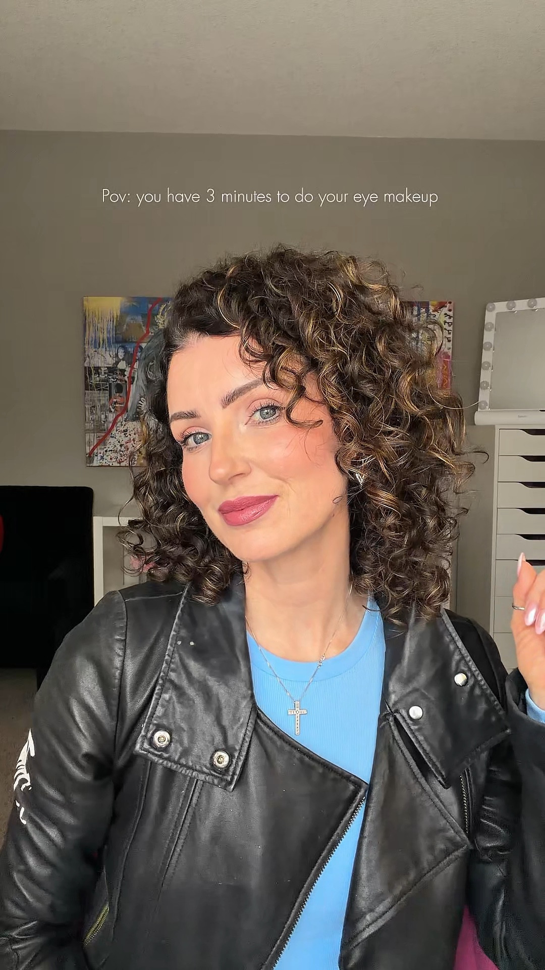 Perfect eyeshadow in less than 3 minutes! 


#LTKBeauty #LTKOver40