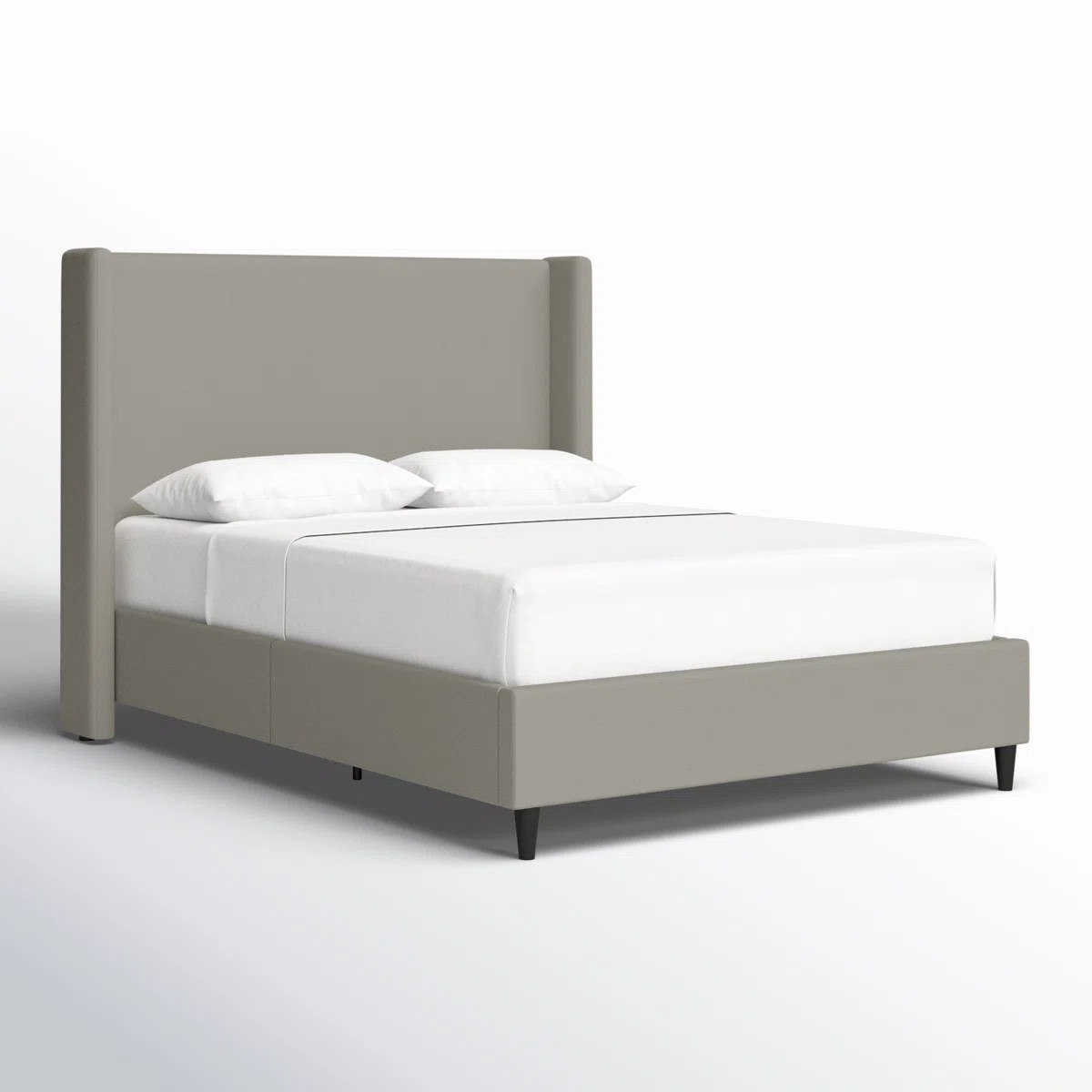 Ana Upholstered Wingback Bed | Wayfair North America