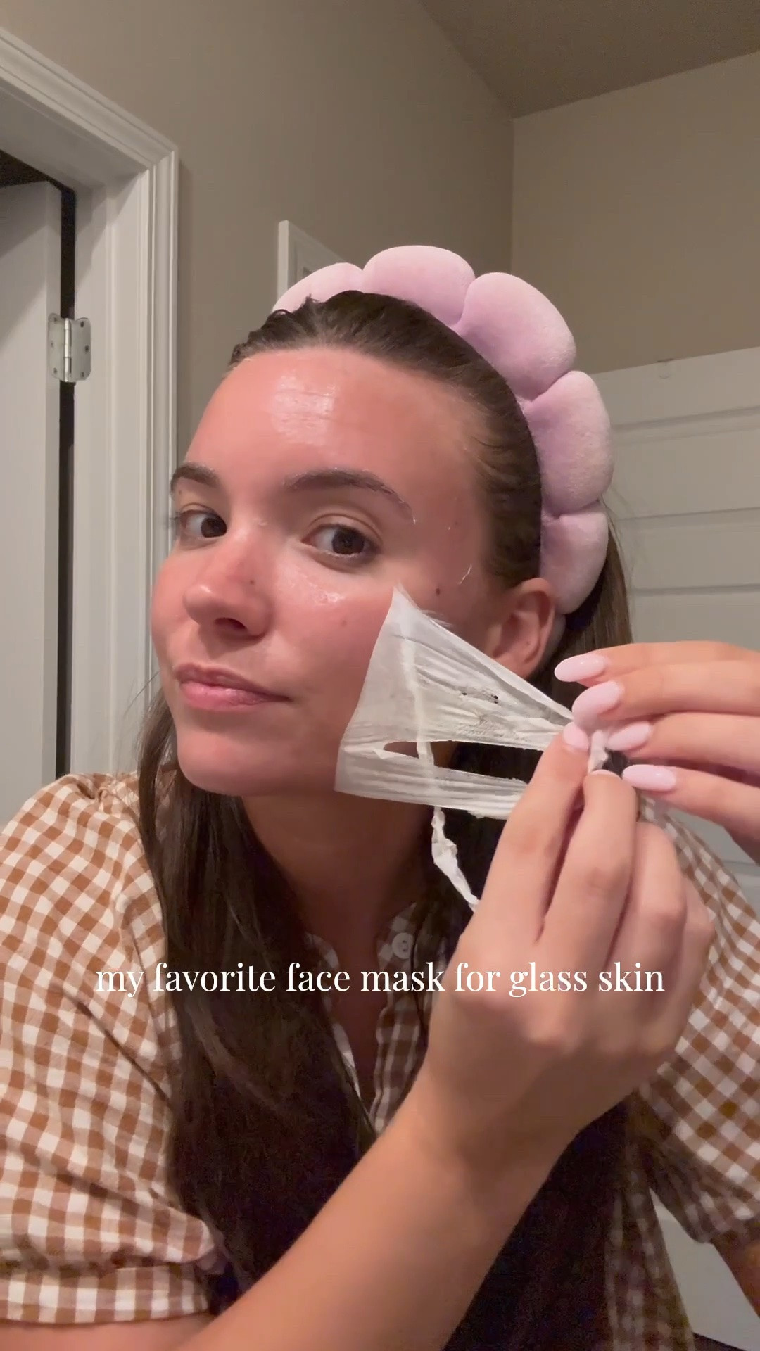 My favorite face mask for glass skin!

#LTKgrwm #LTKmomlife #LTKselfcare