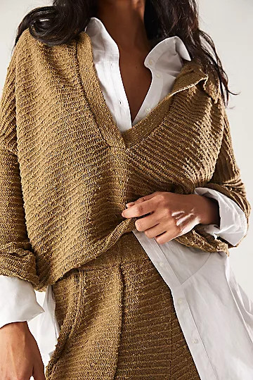 Carter Sweater Set | Free People (Global - UK&FR Excluded)