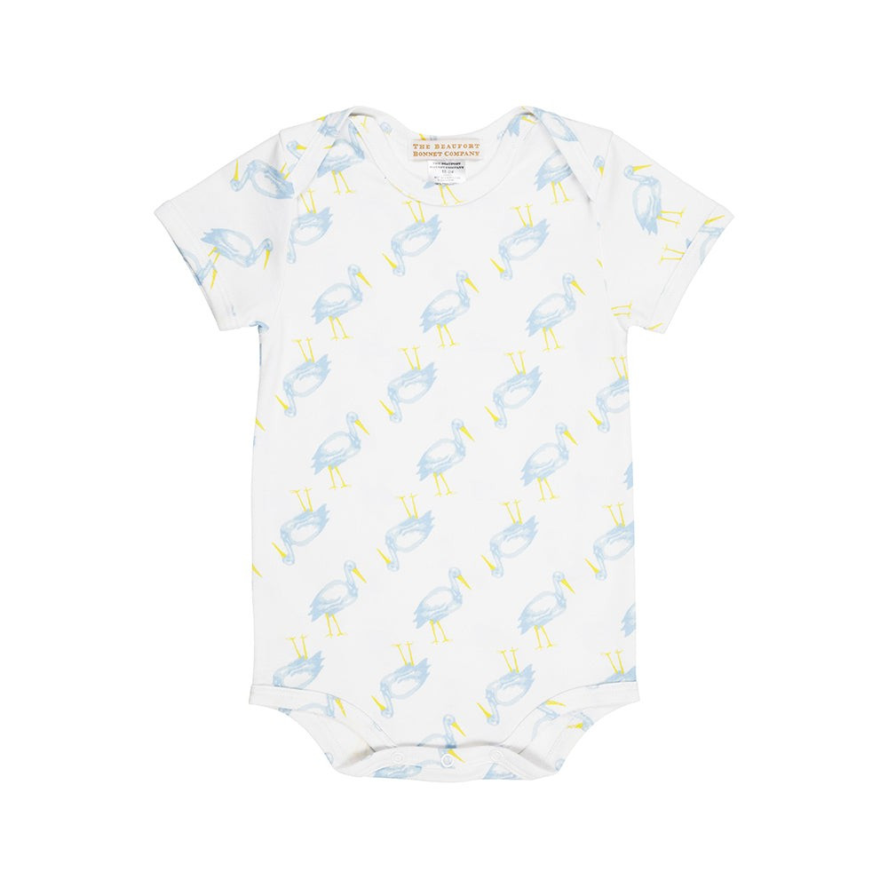 Walt Onesie - Sir Proper Stork | The Beaufort Bonnet Company