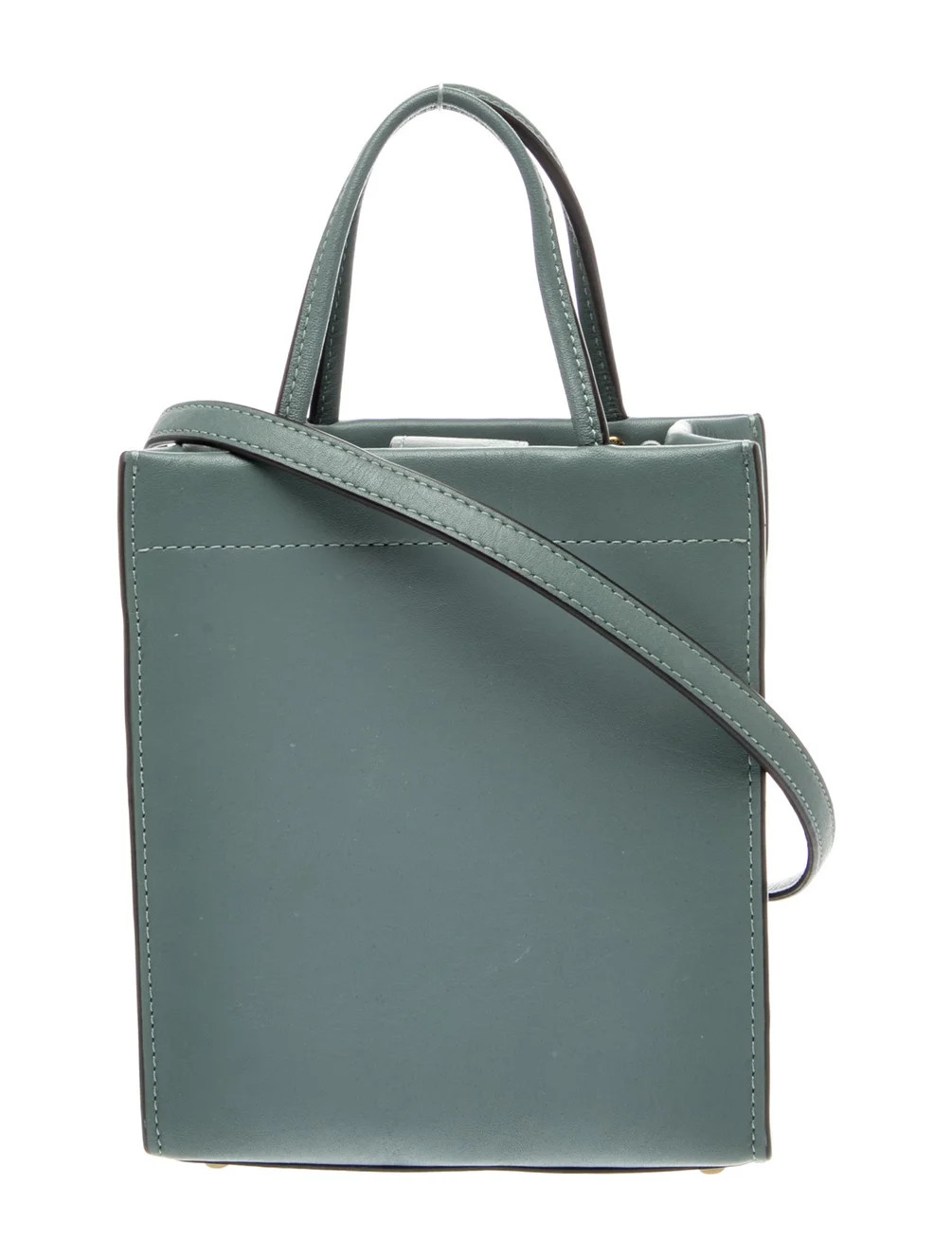 Leather Shoulder Bag | The RealReal