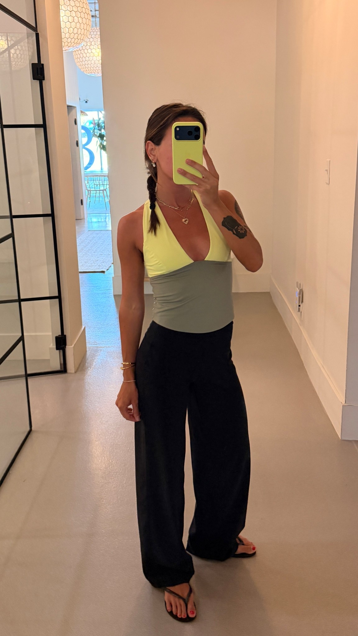 XS top and 0/short bottoms!