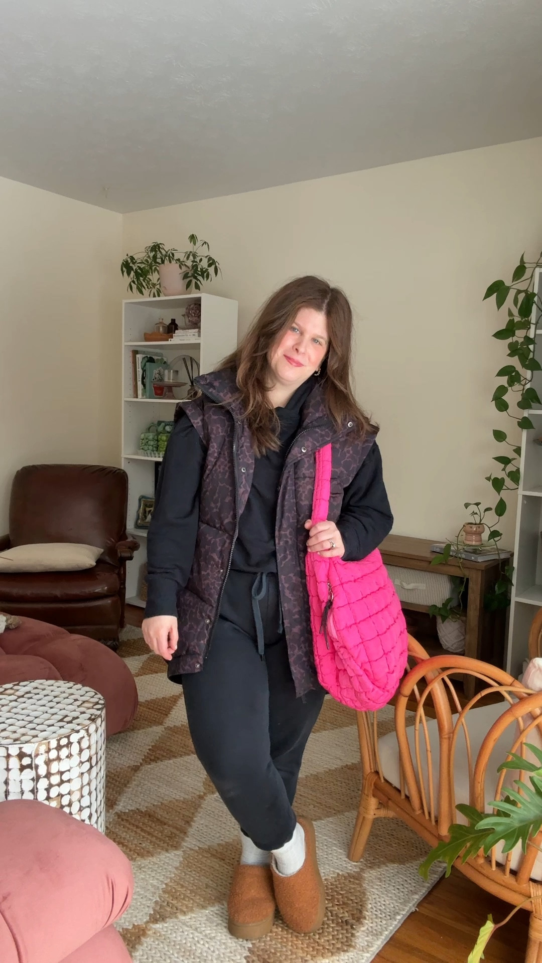 A perfect outfit for: running errands, grocery shopping, cleaning, & lounging!

#LTKStyleTip #LTKActive #LTKFitness