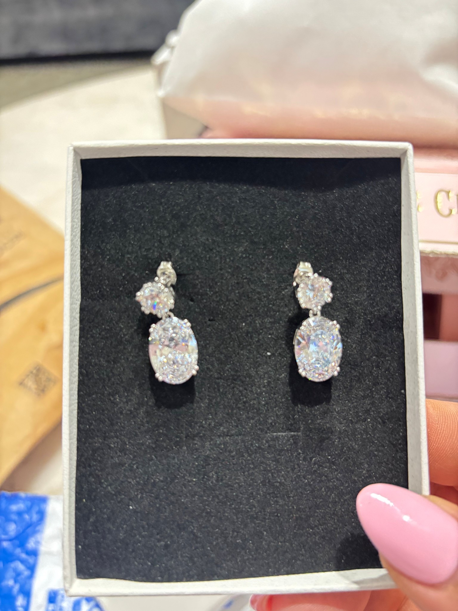 I’m planning on wearing these on my wedding day 💍

#LTKdayinmylife #LTKFindsUnder50 #LTKWedding